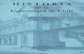 historia de la Universidad de Chile