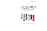 Los desastres naturales y la protección de la salud