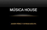 Música house