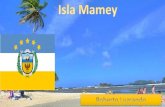 Power point de isla mamey