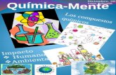 REVISTA QUIMICA-MENTE Impacto ambiental y humano de los compuestos químicos.