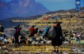 8. Gestiones en Arequipa-Perú