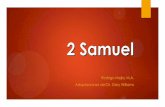 2 Samuel (Presentación)
