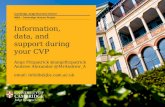 MBA CVP presentation 2016