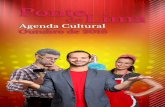 Agenda Cultural Ponte