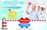 Higiene en Hospitales - Nosocomiales - IRAS
