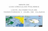 R 3-8 Guía mapa Círculos Polares