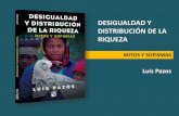 Luis Pazos: Desigualdad y distribución de la riqueza