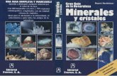 Gran Guía de la Naturaleza  - Minerales y Cristales