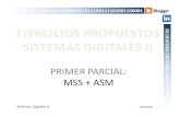 EJERCICIOS PROPUESTOS MSS + ASM (1er Parcial)