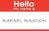 Rafael rascon