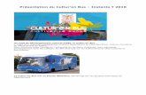Atelier b5 presentation-cultur-en-bus-instantst2016-rhone