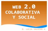 Web 2.0 Colaborativa y Social
