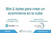 Presentación José Abuchaem - eCommerce IT Camp