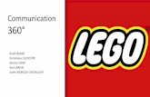 Presentation de Lego