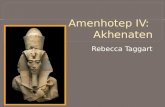 218921625 amenhotep-iv-akhenaten-presentation