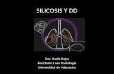 Hallazgos en tomografía computada de Silicosis y su diagnóstico diferencial