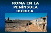 Roma Historia de España