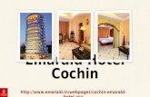 Emrald hotel cochin