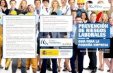 Prevención de riesgos laborales en las pequeñas empresas