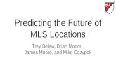 MLS R Presentation