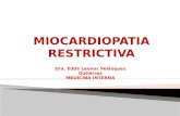 Miocardiopatia restrictiva