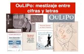 OuLiPo: mestizaje entre cifras y letras