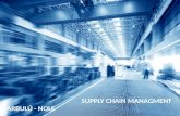Supply chain managment - Principio 1