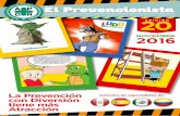 Revista El Prevencionista 20ava Edición