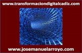 Transformación Digital. Reinventando las Organizaciones y Canalizando la Disrupción de la Economía Digital.