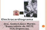 Electrocardiograma (ECG) básico