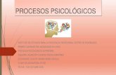Iexpro maestría-ee-procesos psicologicos diapositivas -gladys rubio - copia