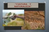 Proyecto cultura y naturaleza