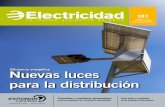 Electricidad:  Eficiencia Energética 2015