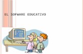 El software educativo y plataformas Virtuales