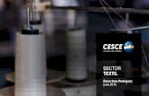 Informe Sectorial de la Economía Española 2016: Sector textil
