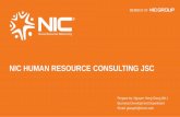 Presentation NIC HR