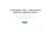 (2016-11-8) FIEBRE DE ORIGEN DESCONOCIDO (DOC)
