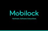 Mobilock presentatie 2016