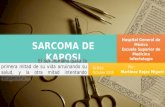 Sarcoma de Kaposi