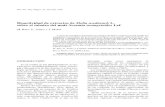 Bioactividad de extractos de Melia azedarach L. sobre el taladro del ...