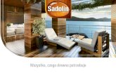 Sadolin - katalog