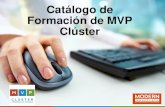 Catalogo formación MCT - MVP