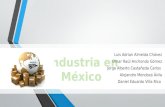 Industria en México