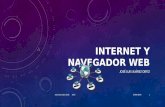 Internet y navegador web ESCA