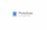 Photoscan: cómo se usa