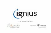ignius - Advanced Fabrication Center