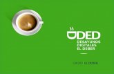 Desayunos digitales - Introducción al Marketing Digital