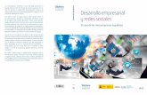 Desarrollo Empresarial y Redes Sociales. El caso de las Microempresas españolas.