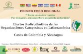 Franciso José Perez   efectos redistributivos de las organizaciones campesinas en america latina. casos de colombia y nicaraguay